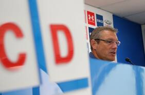 Los argumentos de Buljubasich para defender la gestión de Juan Tagle en la UC