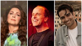 Gloria Estefan, Stefan Kramer y Matteo Bocelli: cómo será la primera noche del Festival de Viña 2026