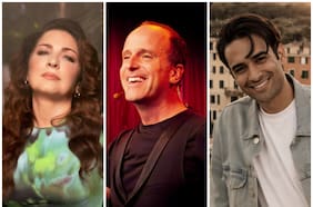 Gloria Estefan, Stefan Kramer y Matteo Bocelli: cómo será la primera noche del Festival de Viña 2026