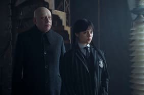 Merlina 2: Addams vs. Addams