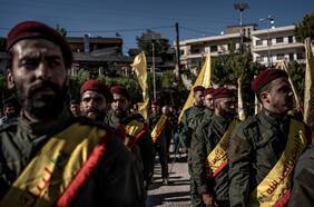 El enorme arsenal de Hezbolá que aguarda a Israel en Líbano