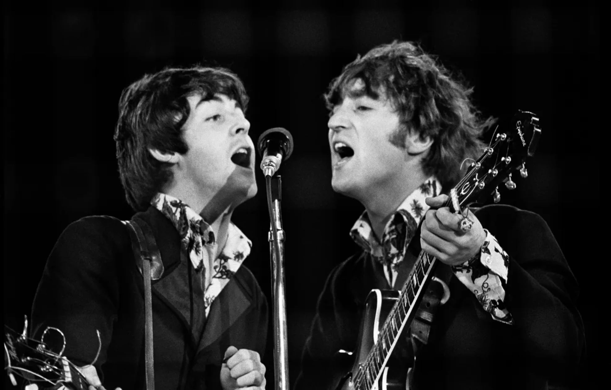 La caótica última gira de The Beatles es retratada en un nuevo libro de fotos