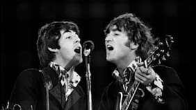 La caótica última gira de The Beatles es retratada en un nuevo libro de fotos