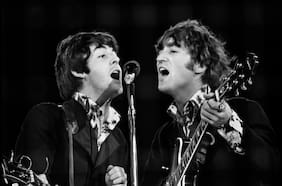 La caótica última gira de The Beatles es retratada en un nuevo libro de fotos