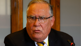 “Como ministro de Agricultura no estoy dibujado”: Campos responde a críticas del embajador de EE.UU. por dichos sobre aranceles