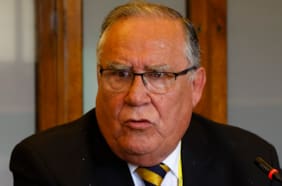 “Como ministro de Agricultura no estoy dibujado”: Campos responde a críticas del embajador de EE.UU. por dichos sobre aranceles