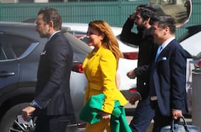 Los detalles de los delitos imputados a Cathy Barriga en su reformalización