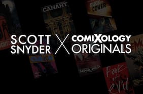 Scott Snyder publicará ocho nuevos cómics junto a Dark Horse y Comixology