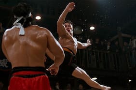 Jean-Claude Van Damme en el streaming: dónde ver sus películas