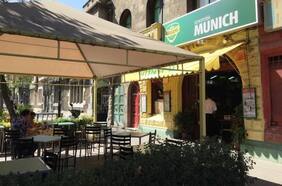 Crítica gastronómica de Don Tinto: Munich, puro Chile