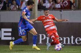 ¿Cuándo comienza la venta de entradas?  La U se prepara para enfrentar a River Plate en Concepción