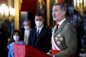 Felipe VI inicia ronda de consultas para investidura y PSOE apuesta a que líder del PP sufra su “tercer tropiezo”