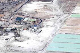 Acuerdo de SQM con Camar tensiona a comunidades: Peine y Consejo de Pueblos Atacameños no negociarán con la firma