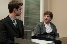 The Social Network fue la mejor película de la década pasada según Quentin Tarantino