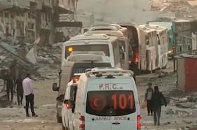 Los próximos pasos del plan de alto el fuego en Gaza tras el retorno de los rehenes a Israel