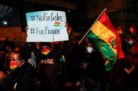 Convocatoria de la oposición a protesta y paro contra el Presidente Arce reaviva la tensión en Bolivia