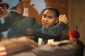 El proceso de “rehabilitación” de Sebastián Zamora en Carabineros: deberá realizar una nueva instrucción antes de reintegrarse