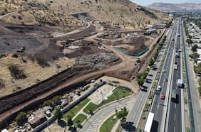 Avanza túnel que une Quilicura con Renca: 20% del proyecto ya está construido y se espera finalizarlo en 2029