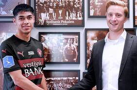 Se paga en cuotas: la U revela el método que utilizó el Midtjylland para quedarse con el pase de Darío Osorio