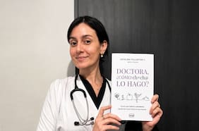 Catalina Fullerton: la doctora que traduce la medicina al lenguaje cotidiano