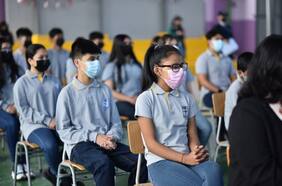 Los futuros astronautas chilenos: escolares de Antofagasta se suman a Programa Escolar Satelital, iniciativa que les permitirá involucrarse en el desarrollo aeroespacial