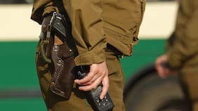 Cámara aprueba en general que Carabineros porte sus armas de forma permanente