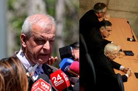 Formalización de Yáñez, Rozas y Olate: Fiscalía valora medidas cautelares y afirma que “existió un delito omisivo”