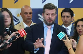 Kaiser plantea suspender iniciativas de integración con Argentina: “Se hace insostenible mantener relaciones normales”