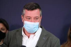 Sichel advierte a parlamentarios de Chile Vamos por el cuarto retiro: “Voy a estar mirando quienes apoyan esto para cuando después pidan apoyos de vuelta en las campañas”