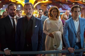Netflix anuncia la segunda temporada de la serie ¿Quién mató a Sara?