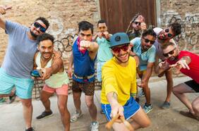 Celebra el 18 chico con teatro, cuecas y cumbias virtuales en el GAM