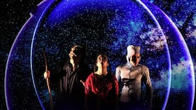 Teatro Municipal de Las Condes estrena “Cazadores de Agua”