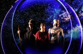Teatro Municipal de Las Condes estrena “Cazadores de Agua”