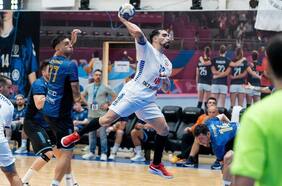 Los Lobos, históricos: Chile clasifica a su octavo Mundial de balonmano consecutivo