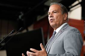 Los partidarios del proyecto de ley antimonopolio para las grandes empresas tecnológicas en Estados Unidos presionan para que se vote