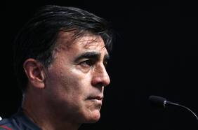 Gustavo Quinteros es citado a declarar ante la justicia argentina en caso de presuntas apuestas ilegales