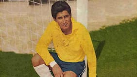 Luto en el fútbol chileno: fallece Adán Godoy, mundialista del 62