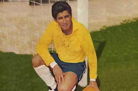 Luto en el fútbol chileno: fallece Adán Godoy, mundialista del 62