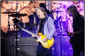 Los secretos de la dieta de McCartney y su envidiable vitalidad a los 82