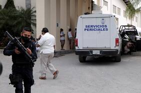 México blinda playas en Semana Santa: despliegan 8.000 soldados ante ola de asesinatos en Cancún y Acapulco