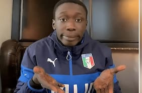 Khaby Lame es detenido por servicio de inmigración en EE.UU. tras exceder tiempo de su visa