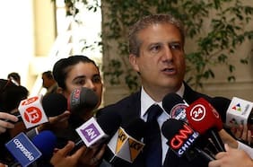 Los sombreros de Ricardo Rincón: De diputado a lobista de Felices y Forrados, y sus gestiones para ser gobernador