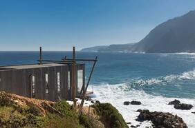 La casa chilena en Airbnb que está en el "top ten" de las que más gustaron en el mundo