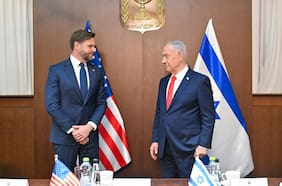 JD Vance y Marco Rubio se lanzan en picada contra proyecto de Israel para anexar Cisjordania