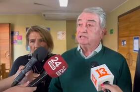 Eduardo Macaya por acusaciones de abuso en su contra: “Si no fuese por el cargo de mi hijo, esta causa no existiría”