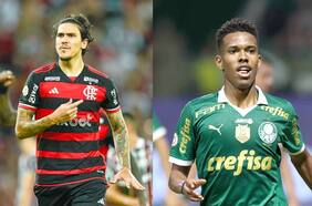 Pueden enfrentarse a Colo Colo o la U: los cinco jugadores más caros de la Copa Libertadores 2025