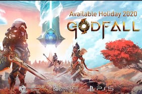 Cargado de acción es que Godfall presentó su tráiler de gameplay en PlayStation 5