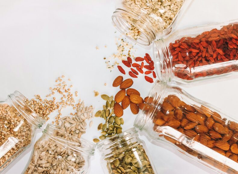 dried fruits