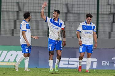 La distinción internacional que gana Fernando Zampedri en la UC