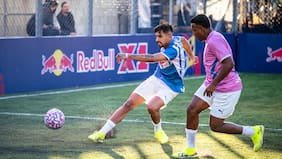 Iquique se alista para recibir la primera edición de torneo de fútbol 1 vs. 1